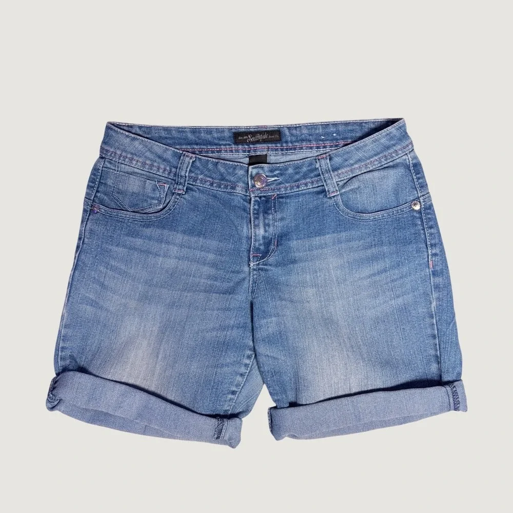 Southpole denim shorts